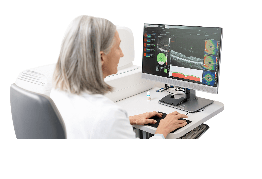 retinal service